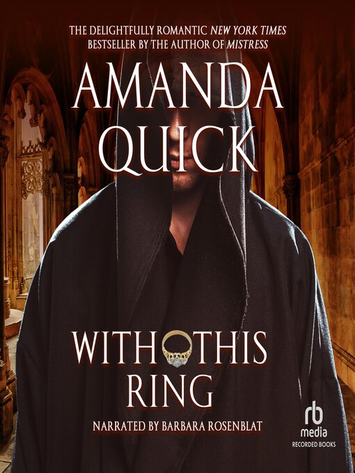 Title details for With This Ring by Amanda Quick - Wait list